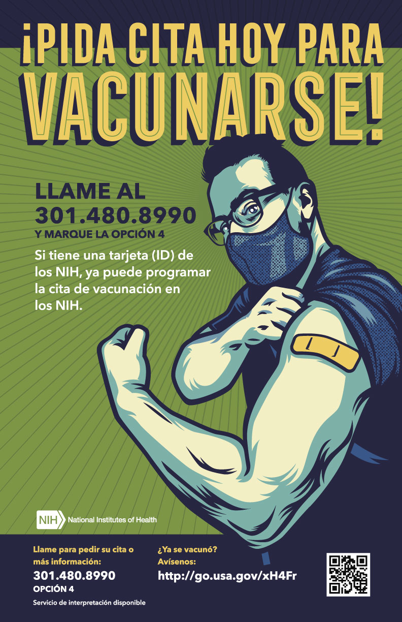 Schedule your vaccination-Spanish